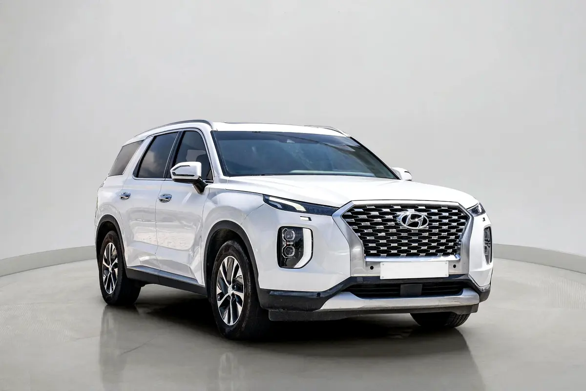 Hyundai Palisade 2021 — photo 1 of 19
