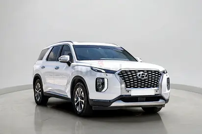 2021 Hyundai Palisade SEL 3.8L | American Specifications