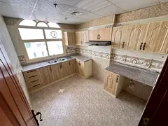 1 Bedroom Hall Apartment for Annual Rent in Al Jurf 2 Ajman Near Al Aqsa School and Delta Center