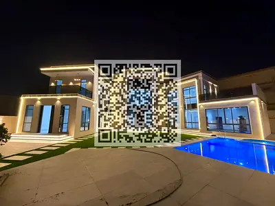 BRAND NEW CLASSIC VILLA FOR SALE IN AL YASMEEN AJMAN