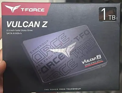 T-Force Vulcan Z 1TB Solid State Drive