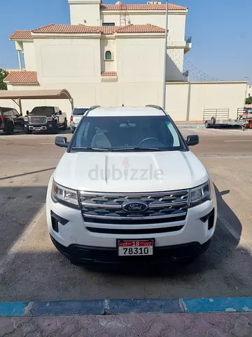 Ford Explorer Base last price