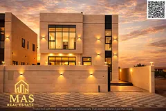 🏡 Luxury Villa for Sale in Al Zahya – Ajman | Private Pool | Modern Design | Special Price