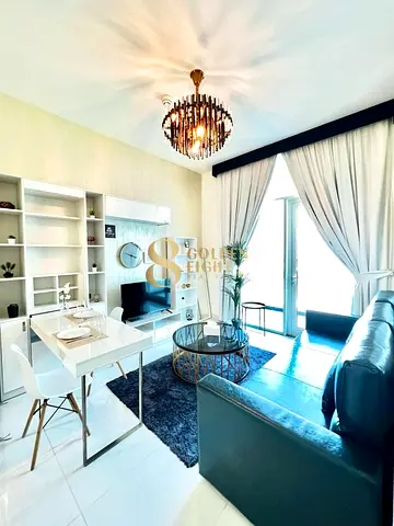 Well Furnished | High Floor | Ready from 1st of May