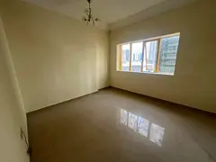 Best location 2BHK in Al Taawun, first row on main road, free parking, open city view, near Oriana H
