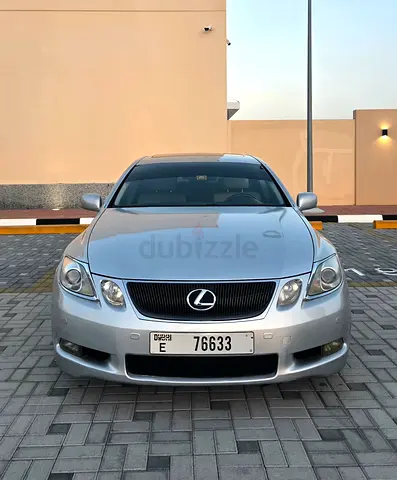 Lexus GS300 2007 | Low KM | Clean Condition | Ready to Drive | First owner
