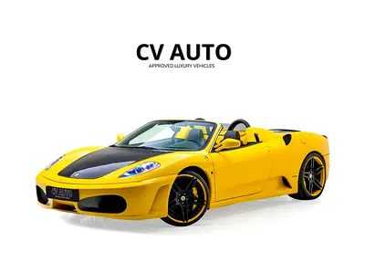 2007 | Ferrari | F430 | Spider with Novitec Kit