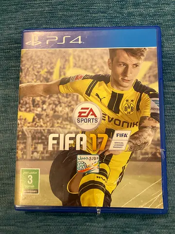 FIFA 17 PS4 For sale