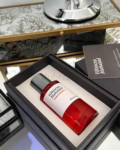 Hibiscus Mahala perfume - sealed in gift box