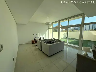 3-Bedroom Plus maid room and Single Row