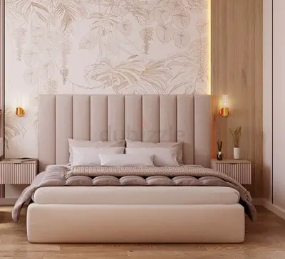 Modern Brand new Queen size bed storage bed Queen bed with medical mattress good Quality