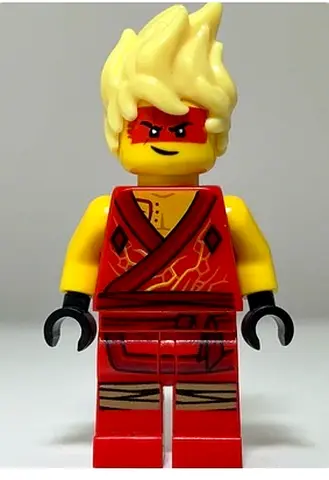 LEGO NINJAGO PRIME EMPIRE AVATAR KAI