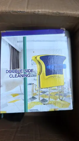 Magnetic Window Glass Cleaner Tool Double Side Wiper