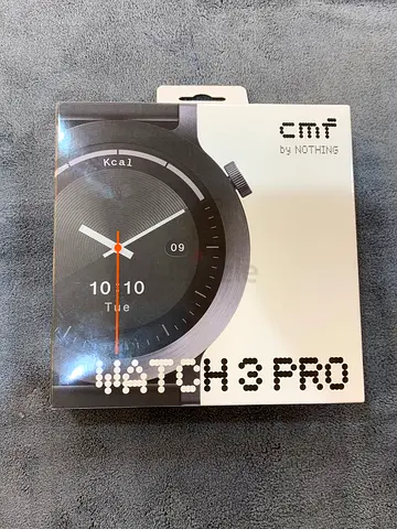 cmf by Nothing Watch 3 Pro Brand New