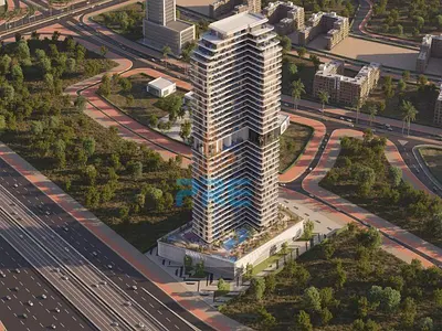 Studio I Luxury Living I Pool View