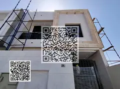 BRAND NEW TOWNHOUSE VILLA AVAILABLE FOR SALE IN AL ZAHYA AJMAN