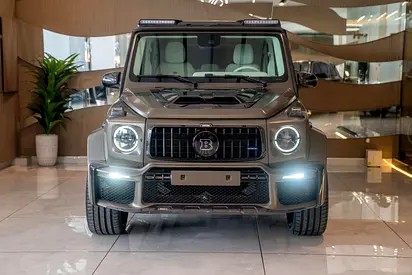 2022 Mercedes-Benz G-Class G 63 AMG - Japanese Specs