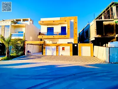 فيلا فاخرة مكونة من 5 غرف نوم للبيع في منطقة الياسمين، عجمان