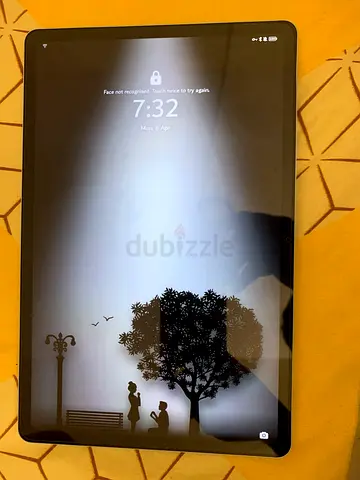 huaawei tablet - working, good condition