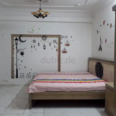 STUDIO ROOM AVAILABLE FOR RENT! Al Ghaphia Al Jazzat Sharjah