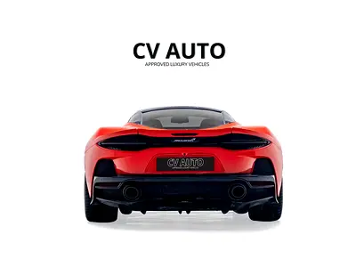 2020 Mclaren GT 照片 5
