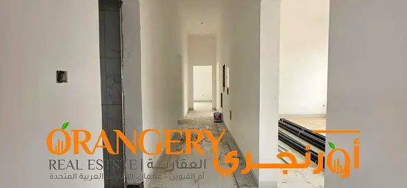 فيلا ارضي في السلمة - أم القيوين