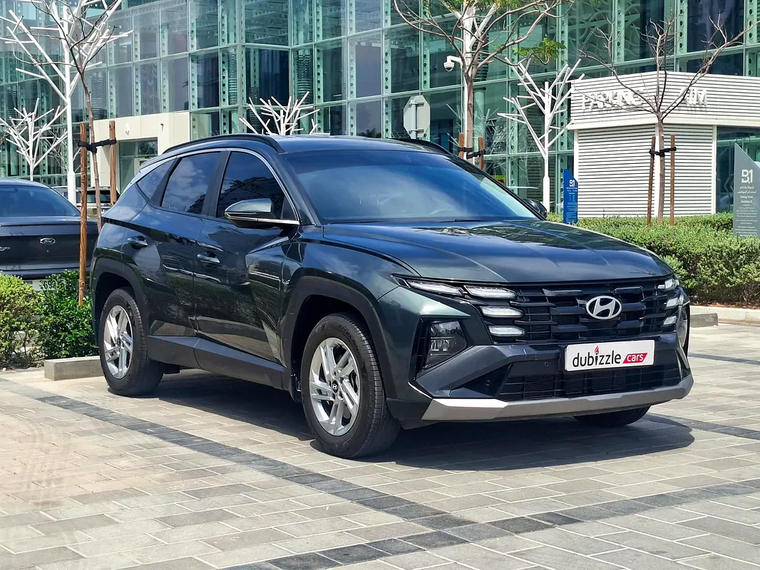 Hyundai Tucson 2025 — photo 1 of 15