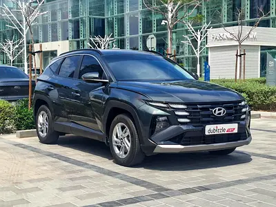 AED 1277/month | 2025 Hyundai Tucson  | GCC Specs | Ref#445831