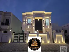 For those seeking luxury and distinction, own a villa with installments up to 25 years. Freehold own