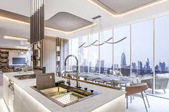Downtown| High Floor | Fully Furnished