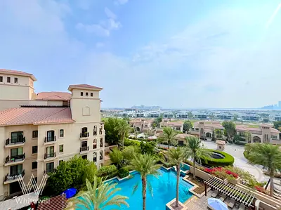 Pool and Sea Views | Study | Maids Room | Beach