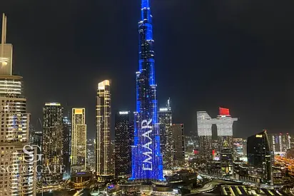 Burj View | Bills Included | Fully Furnished