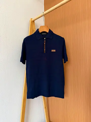 Zegna polo T-shirt for men