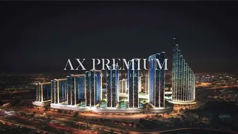 Mercedes-Benz Places Binghatti | Prime Investment with Golden Visa Benefits