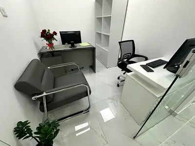 Amazing Office Space for Rent| Brand new Furniture included