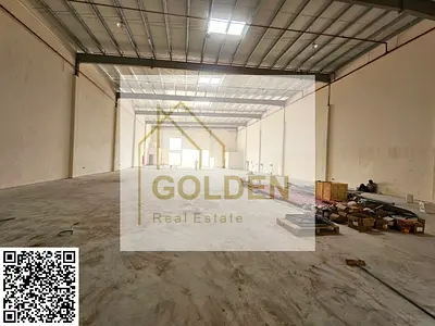 MEGA COMMERCIAL OPPORTUNITY | 70,000 SQFT | 800 KW POWER | AED 40/SQFT
