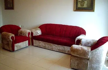 Brand New Sofa – تصميم حديث