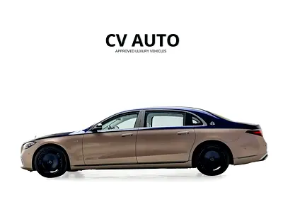 صورة 7 لـ 2023 Mercedes-Maybach S-CLASS