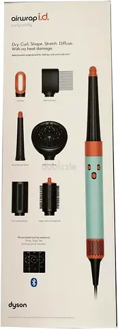 Dyson Airwrap iD Complete - Lightly Used with Full Attachments HS08