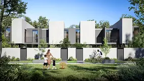 Golden Visa &amp; Freehold | 80k Trees | Green Oasis Living Villa