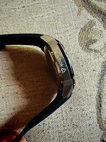 Rebook combat black watch men