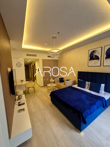 Modern Studio | Fully Furnished | Ready to Move-In