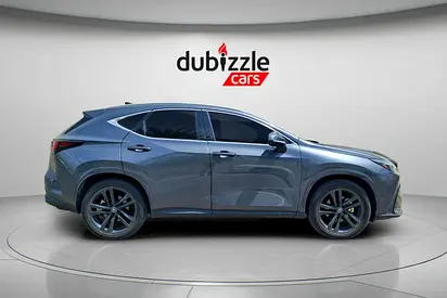 2024 Lexus NX-SERIES — фото 4