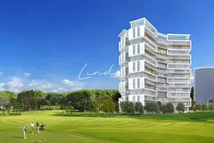 Full Els Golf Course View | Large 1BR | Brand New