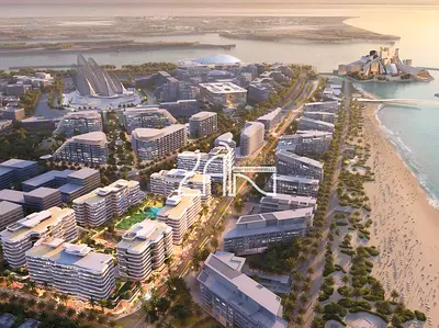 High Floor | Balcony | Partial Sea+Nudra View