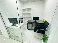 Fully Fitted Office | Direct from Owner | Near to Public Transport |
