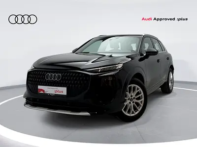 EXCLUSIVE RAMADAN OFFER - Q3 SUV TFSI 150hp Progress Edition (Ref# 21884)