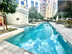 Fully Furnished | Luxury Living | Smart Studio