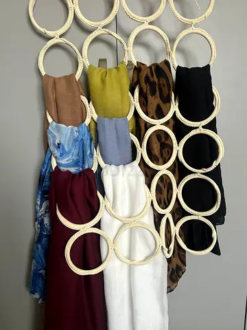 Hijab 8 piece bundle