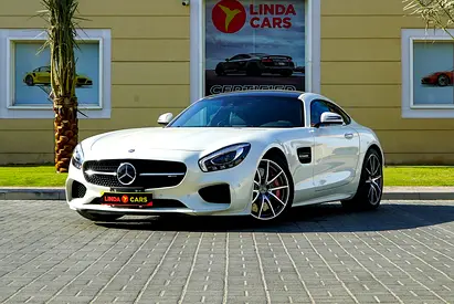 Mercedes-Benz AMG GT 2016 Japanese specs